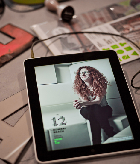 Astronaut Magazine for the iPad